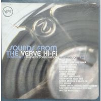 Sound from the verve hi-fi compiled by thievery corporation (cdr)