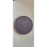 Мальта 50 цент 1991