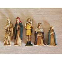 СТАРЫЕ ФИГУРКИ.