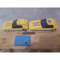 Машинки Вираж ссср