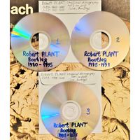 DVD MP3 неофициальная дискография Robert PLANT (Hard rock, Folk rock, Blues rock, Classic Rock) - 2 DVD