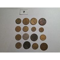 Советские монеты #7 с 1 копейки!