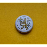 Пивная крышка.