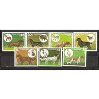 ФФ2 Болгария 1985 Собаки