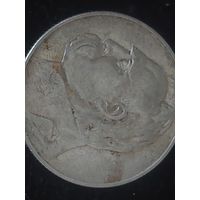 5 злотых польша 1935