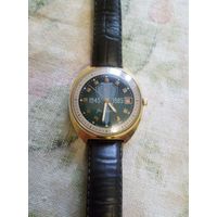 Часы командирские, 1945-1985гг.,заказ МО СССР, Au.