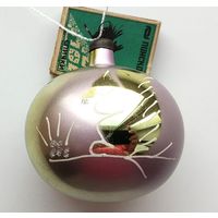 Ёлочная игрушка. 420.