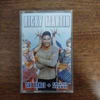 Ricky Martin "She Bangs"