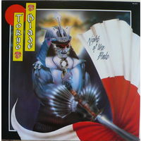 Tokyo Blade – Night Of The Blade / Japan