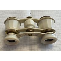 Советский театральный бинокль