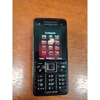 Sony Ericsson C902