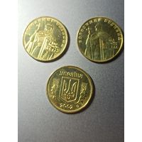 Набор монет Украины 2002–2010 гг