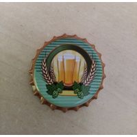 Пивные крышки - пробки