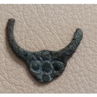 Височное кольцо, часть. Дрыгавичи