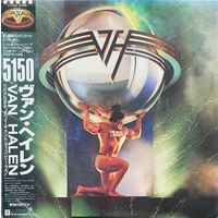 Van Halen – 5150 / JAPAN 1986