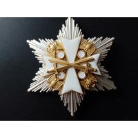 Nr. 90021 Орден Крест Заслуг Германского Орла с мечами ВМВ ВОВ WW2 (копия)