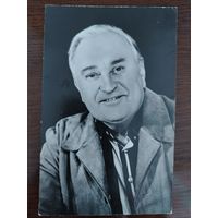 Артист Н.Гриценко 1978