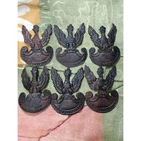 Кокарды на выбор