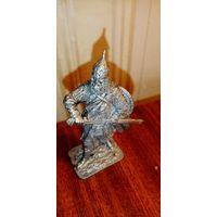 Оловянный солдатик