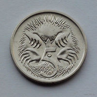 Австралия 5 центов, 1999