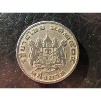 Таиланд. 1 бат.1962. С 20 копеек. Распродажа коллекции. Смотрите другие лоты.