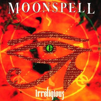 CD - MOONSPEL " Irreligious" 1996 (ORIGINAL)