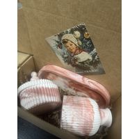 Набор для интерьера из гипса