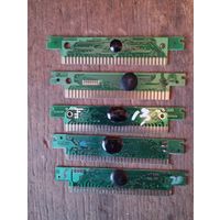 Картриджи для игровой приставки . Лот целиком