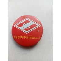 ЗНАЧОК ФК СПАРТАК (МОСКВА)