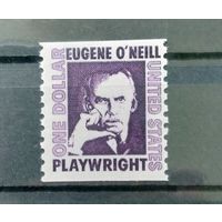 США\а63\ 1967     стандарт личности    ми934уС MNH