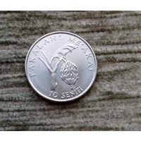 Werty71 Тонга 10 сенити 2005