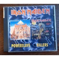 Iron Maiden - Powerslave / Killers