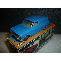 Модель авто Москвич 434. А6. Без МИ. Сделано в СССР. 1:43