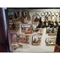 Магниты на холодильник