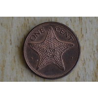 Багамские острова 1 цент 2004 с 1 руб