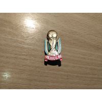 Футбол Чемпионат Мира Мехико 86