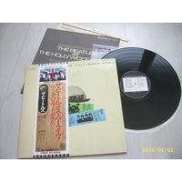THE BEATLES At The Hollywood Bowl (JAPAN винил LP 1977)