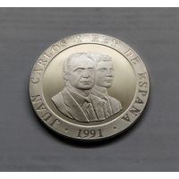 Испания 2000 песет 1991г