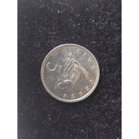 5 центов ямайка 1987