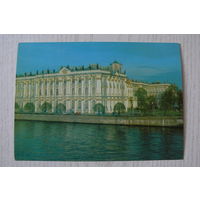 Ленинград. Зимний дворец; 1990, 1991, чистая, ДМПК.