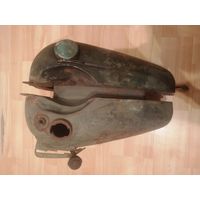 Бак для мотоцикла