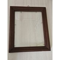 СТАРАЯ ФОТОРАМКА.