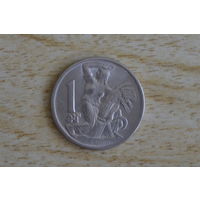 Чехословакия 1 крона 1938