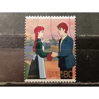 Япония, 2008. Аниме