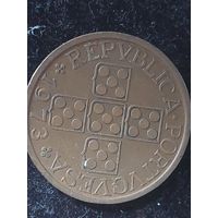 1 эскудо португалия 1973