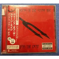 CD,(Japan) Queens Of The Stone Age – Songs For The Deaf