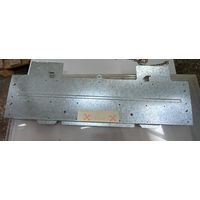 Пластина крепления внутреннего блока кондиционера