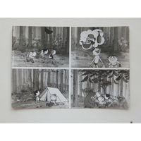 Фотоокрытка Чехословакия 1974 10х15 см