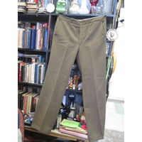 Брюки офицерские ВВС, ВДВ СССР на 52/5 размер.