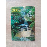 Календарик 2008